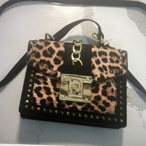 Animal Print Crossbody